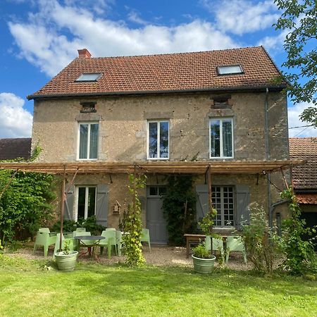 B&B Bon Vivant Brinay  Exterior foto