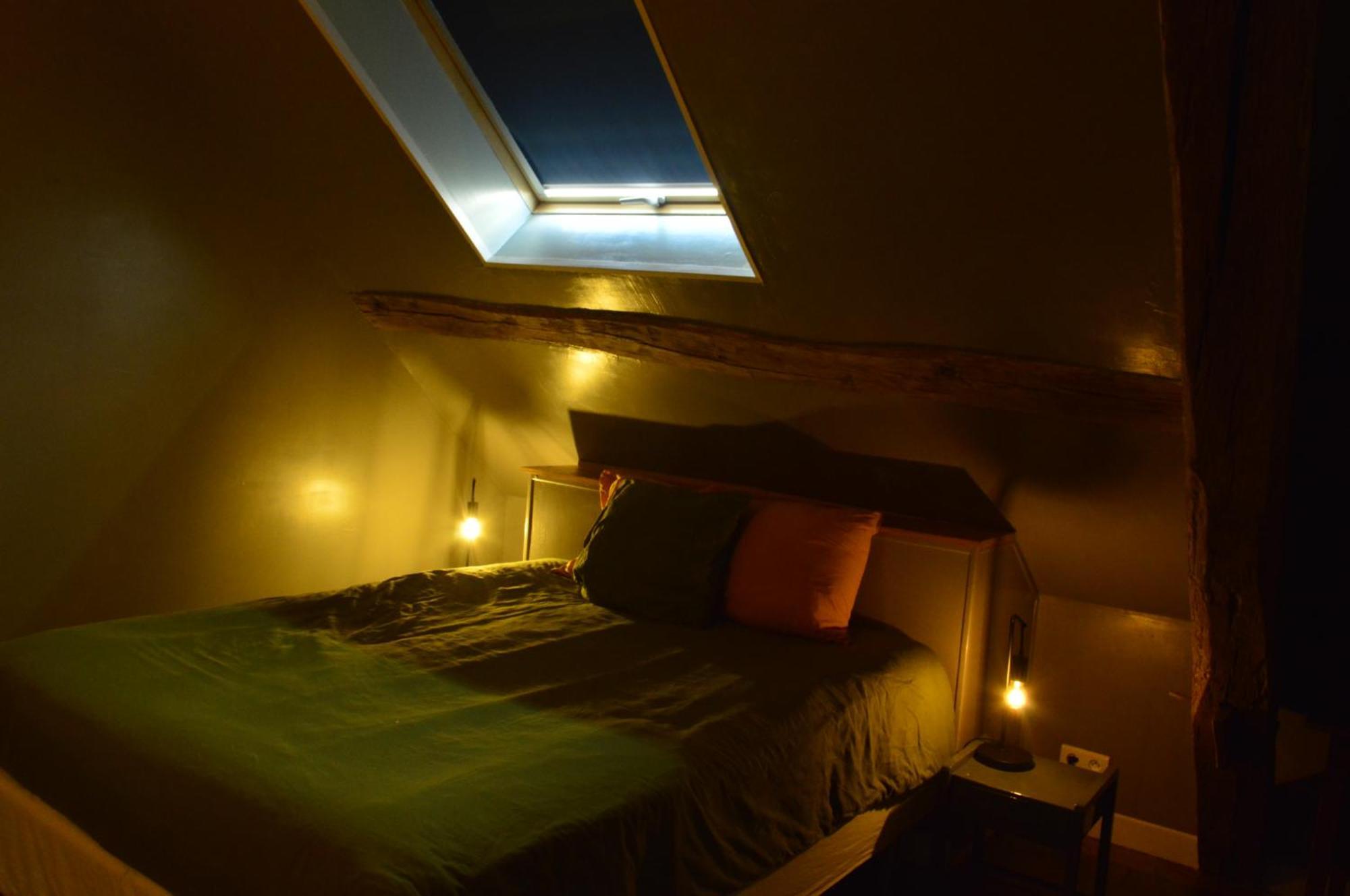 B&B Bon Vivant Brinay  Cameră foto