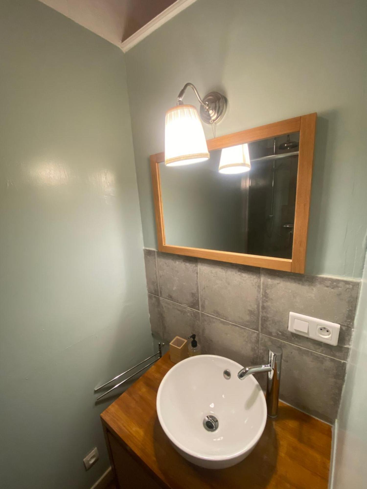 B&B Bon Vivant Brinay  Cameră foto