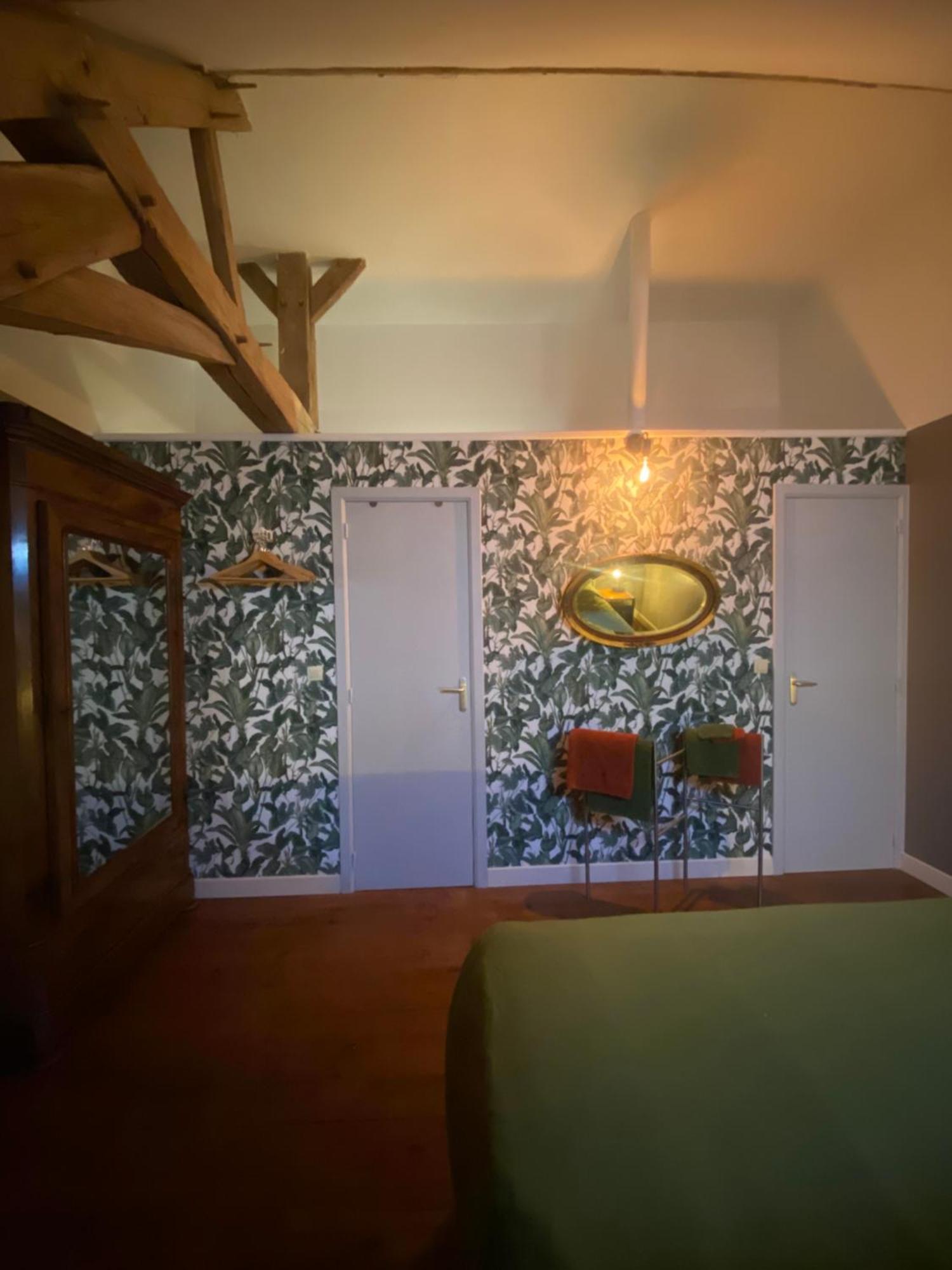 B&B Bon Vivant Brinay  Cameră foto