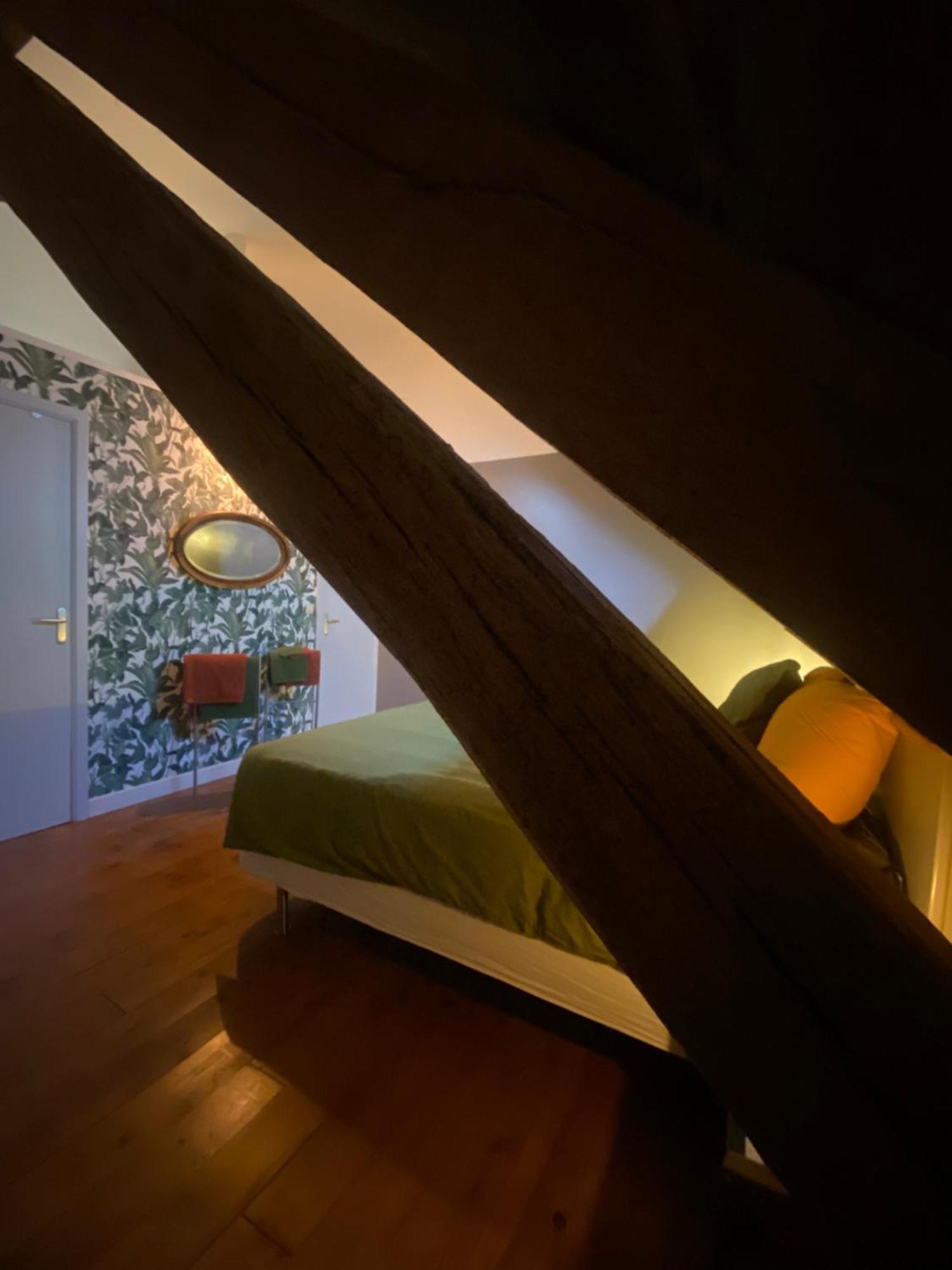 B&B Bon Vivant Brinay  Cameră foto