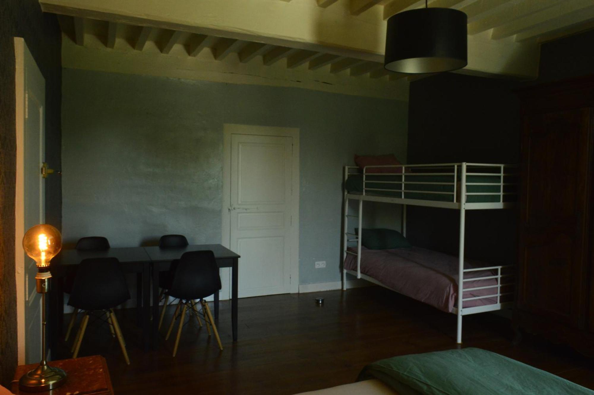 B&B Bon Vivant Brinay  Exterior foto