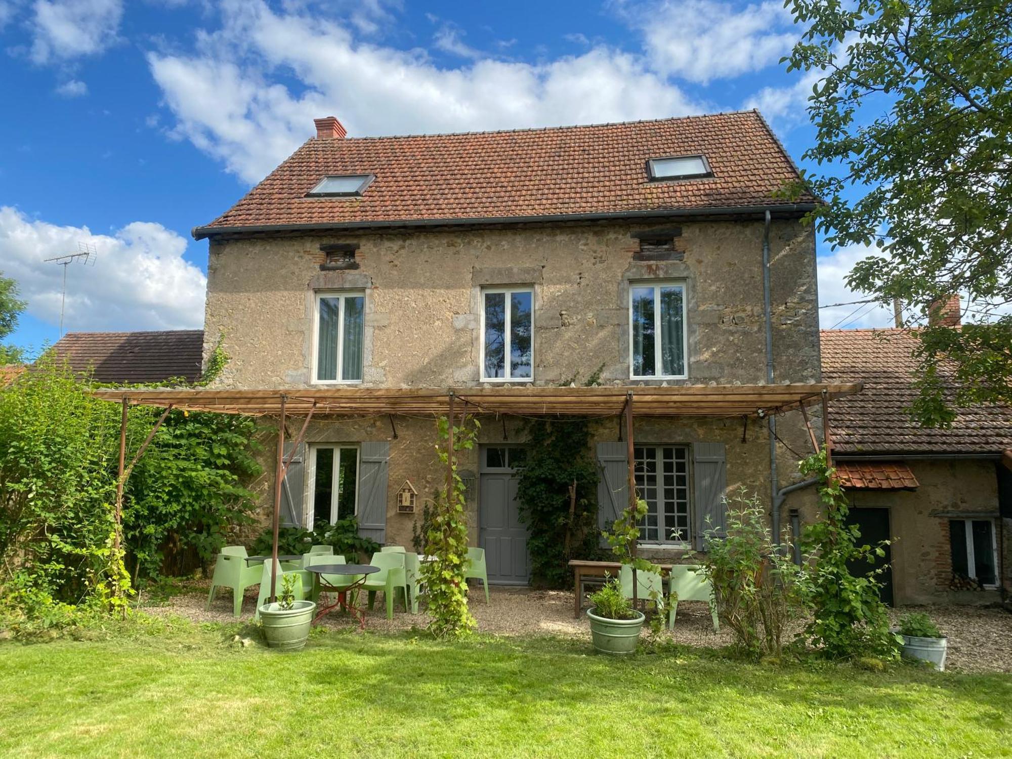 B&B Bon Vivant Brinay  Exterior foto
