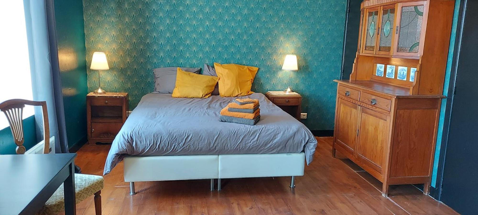 B&B Bon Vivant Brinay  Exterior foto