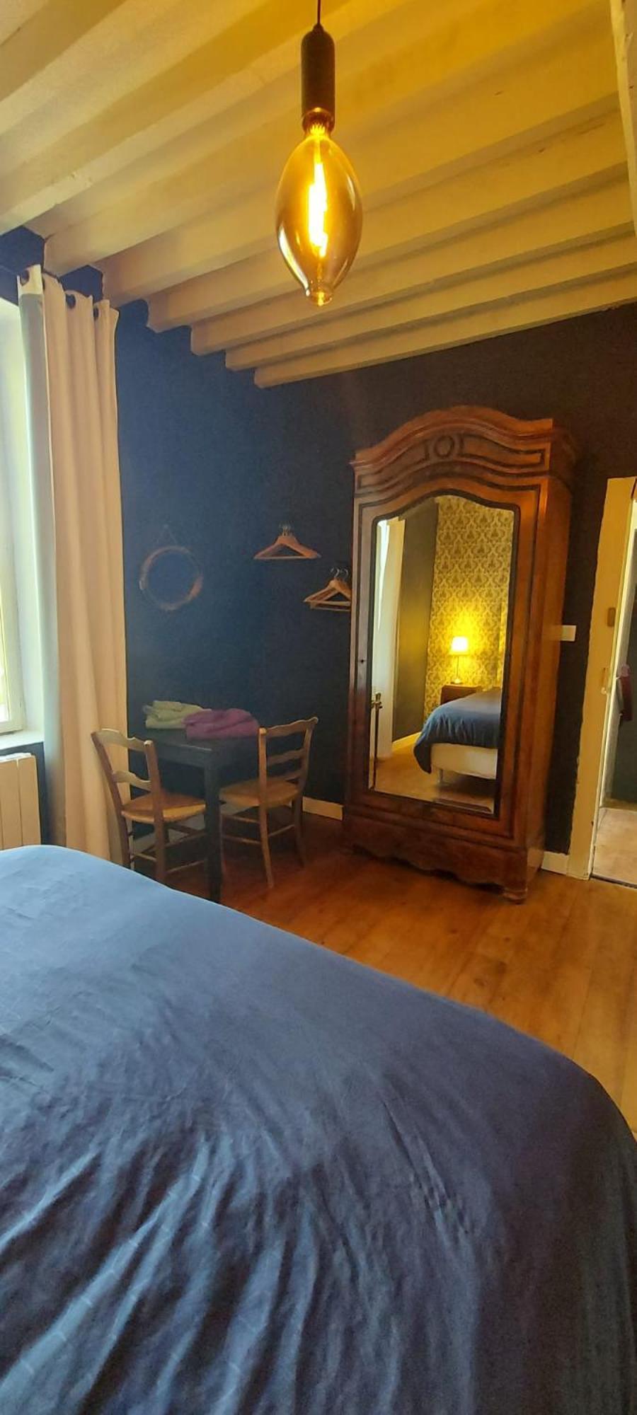 B&B Bon Vivant Brinay  Exterior foto